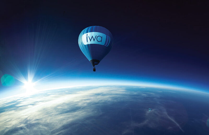 IWA Balloon